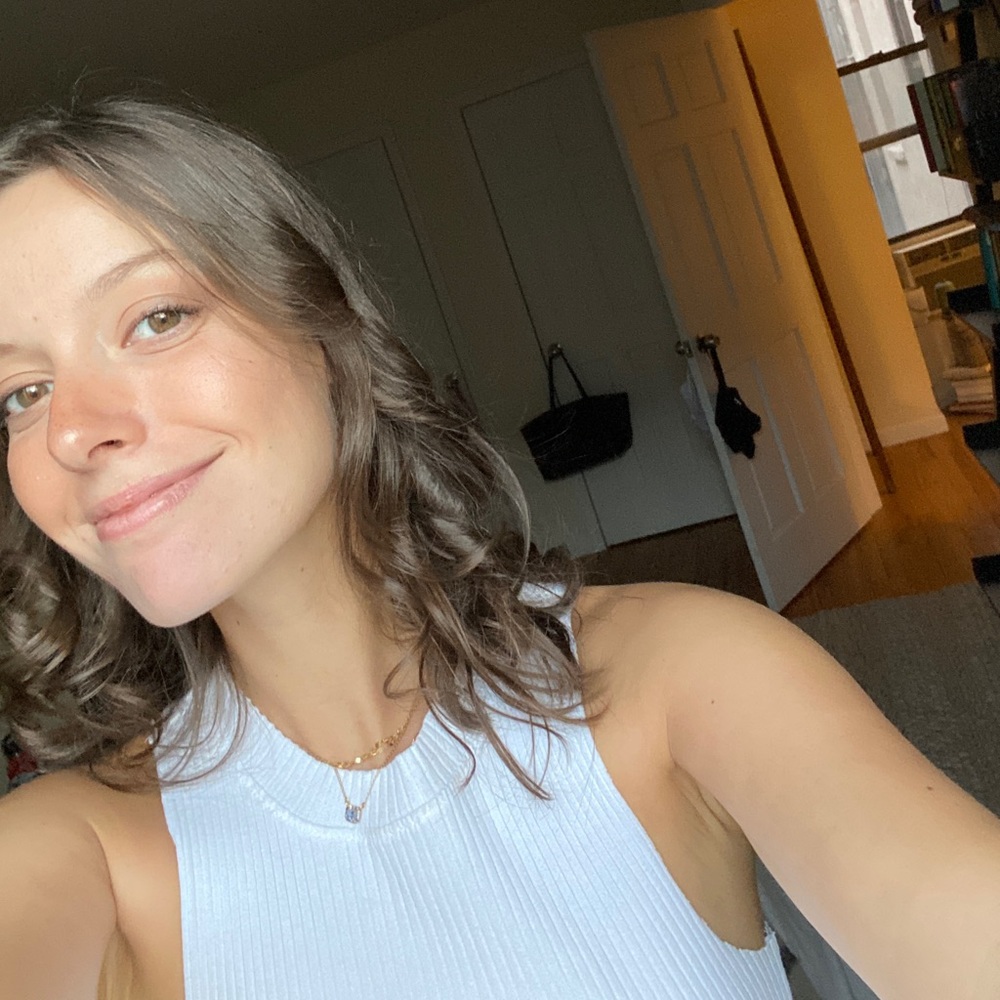 Meet your Posher, Jessica